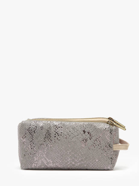 Etui Mila louise Zilver vi 23688VI ander zicht 2